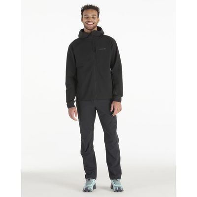 Imagen 2 del producto Polar Hombre Pinnacle Driclime Hoody Negro