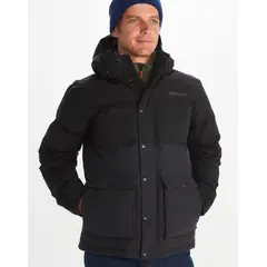 MARMOT - Chaqueta Hombre Fordham Jacket Negro