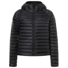 MARMOT - Chaqueta Mujer W Hype Down Hoody Negro
