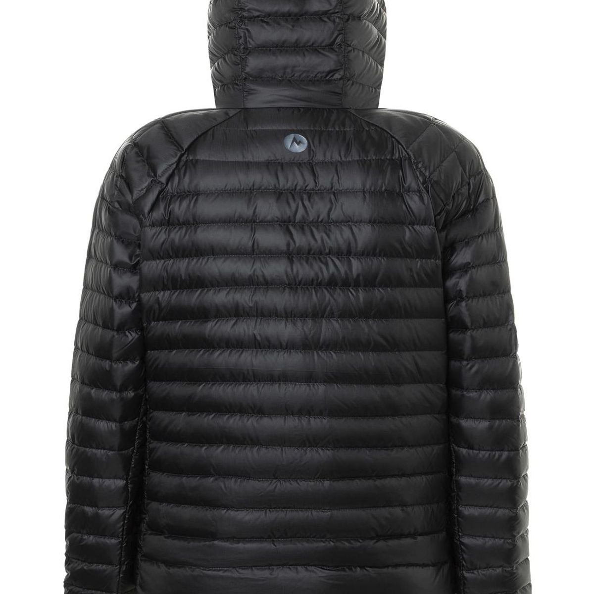 MARMOT - Chaqueta Mujer W Hype Down Hoody Negro Marmot