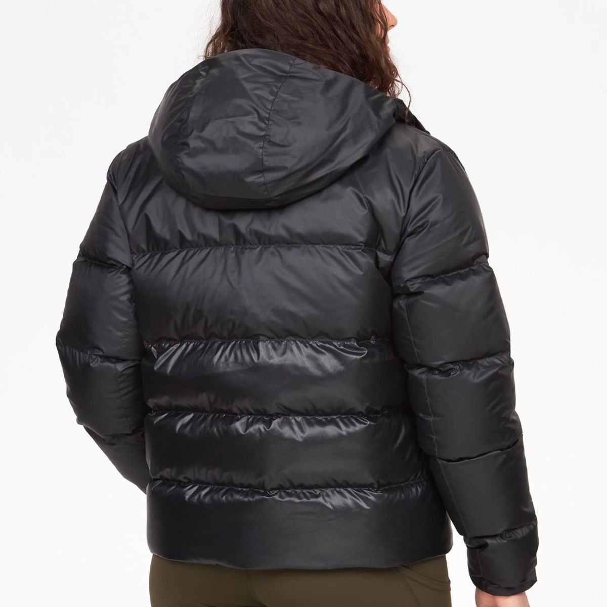 MARMOT - Chaqueta Mujer Marmot W Guides Down Hoody Negro