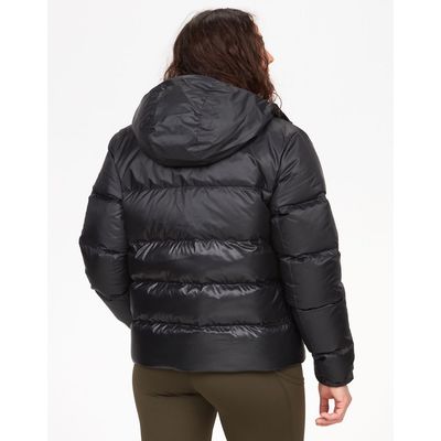 Imagen 2 del producto Chaqueta Mujer W Guides Down Hoody Negro