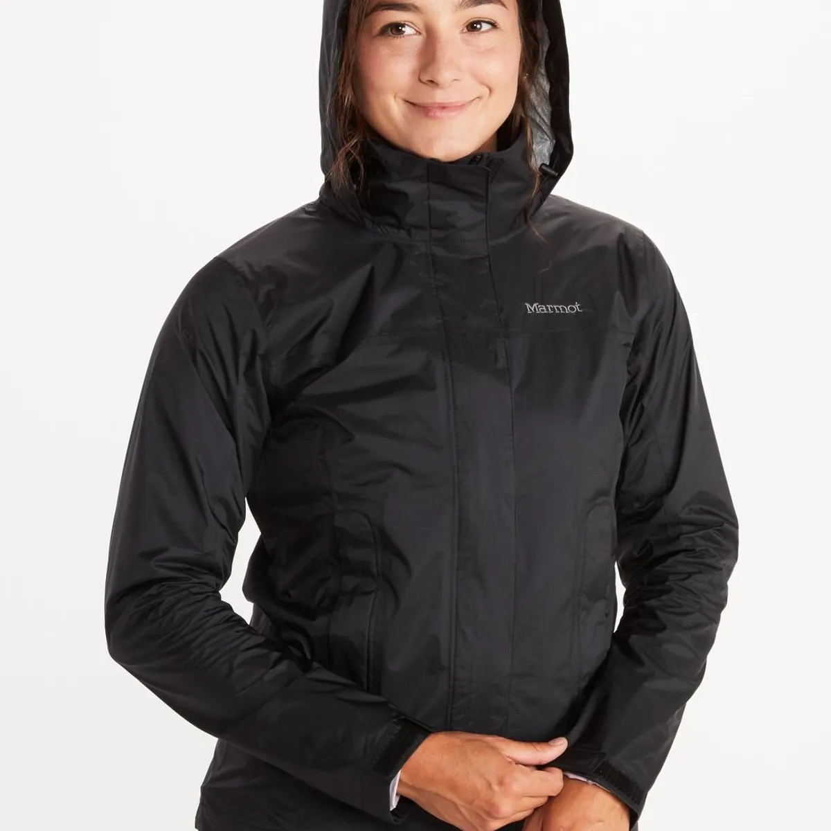 MARMOT - Chaqueta Mujer Marmot W Precip Eco Jacket Negro