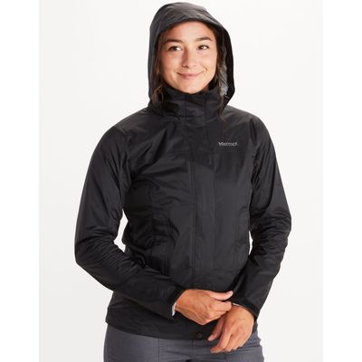 Imagen 1 del producto Chaqueta Mujer W Precip Eco Jacket Negro