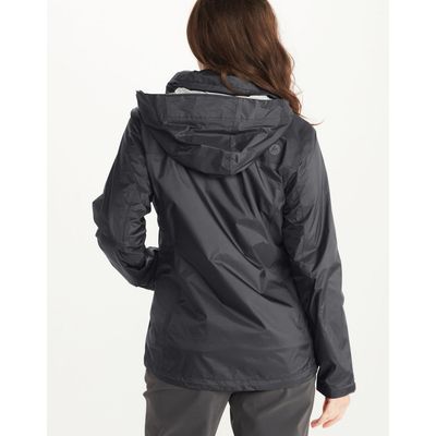 Imagen 2 del producto Chaqueta Mujer W Precip Eco Jacket Negro