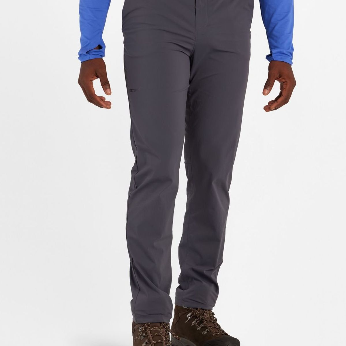 MARMOT - Pantalones Hombre Arch Rock Pant Gris Marmot