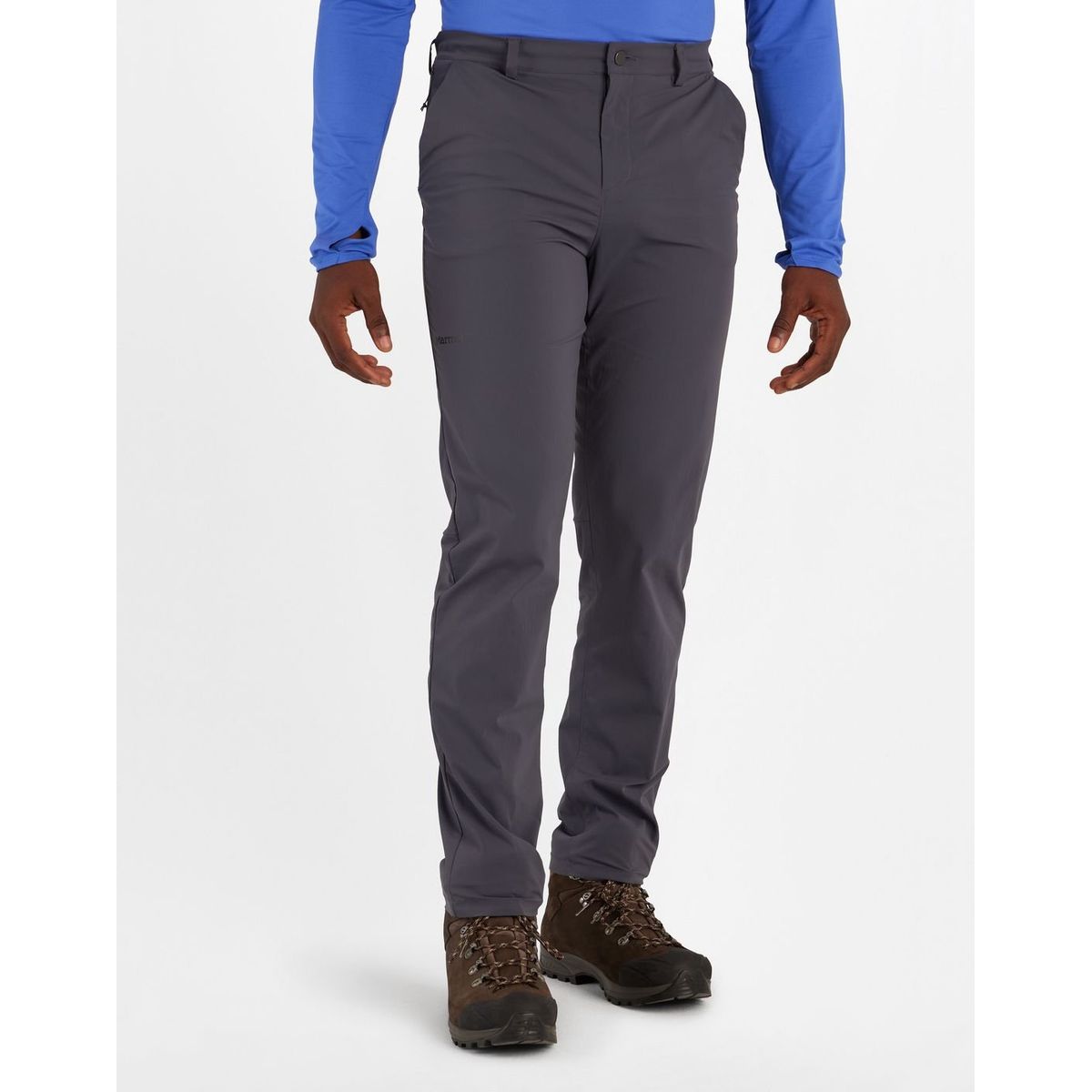 MARMOT - Pantalones Hombre Arch Rock Pant Gris Marmot