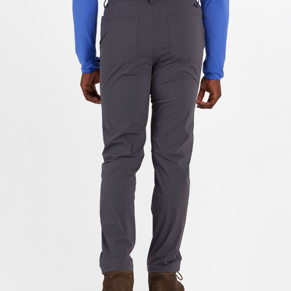 MARMOT - Pantalones Hombre Arch Rock Pant Gris Marmot