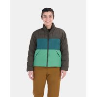 Chaqueta Mujer W Ares Jacket Celeste