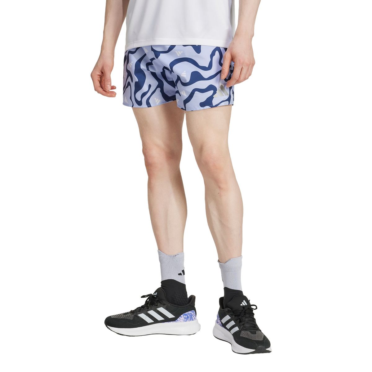 ADIDAS - Shorts Run It Brand Love
