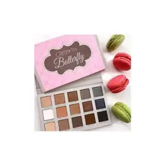 BEAUTY CREATIONS - Paleta De Sombras Butterfly