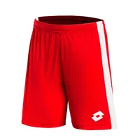 Short de Fútbol Juvenil - Elite Plus Rojo