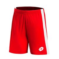 Short de Fútbol Juvenil - Elite Plus Rojo
