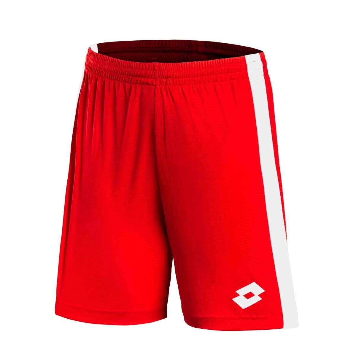 LOTTO - Short de Fútbol Juvenil  Lotto - Elite Plus Rojo
