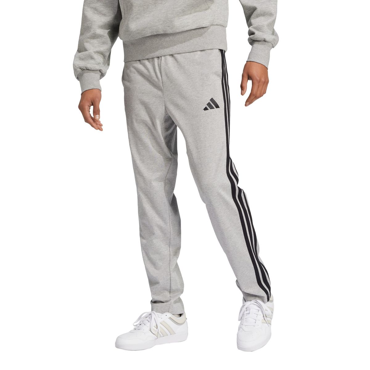 ADIDAS - Pantalón Essentials 3 Tiras Single Jersey