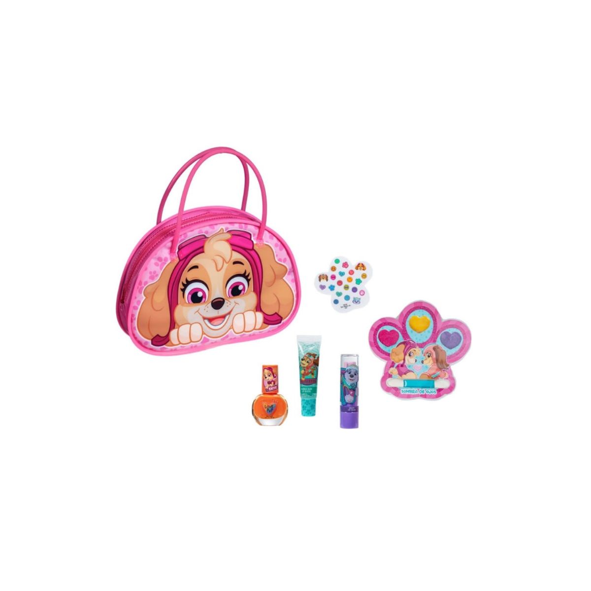 GELATTI - Cartera De Maquillaje Para Niñas