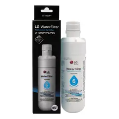 LG - Filtro Agua Refrigerador Original Lt1000p