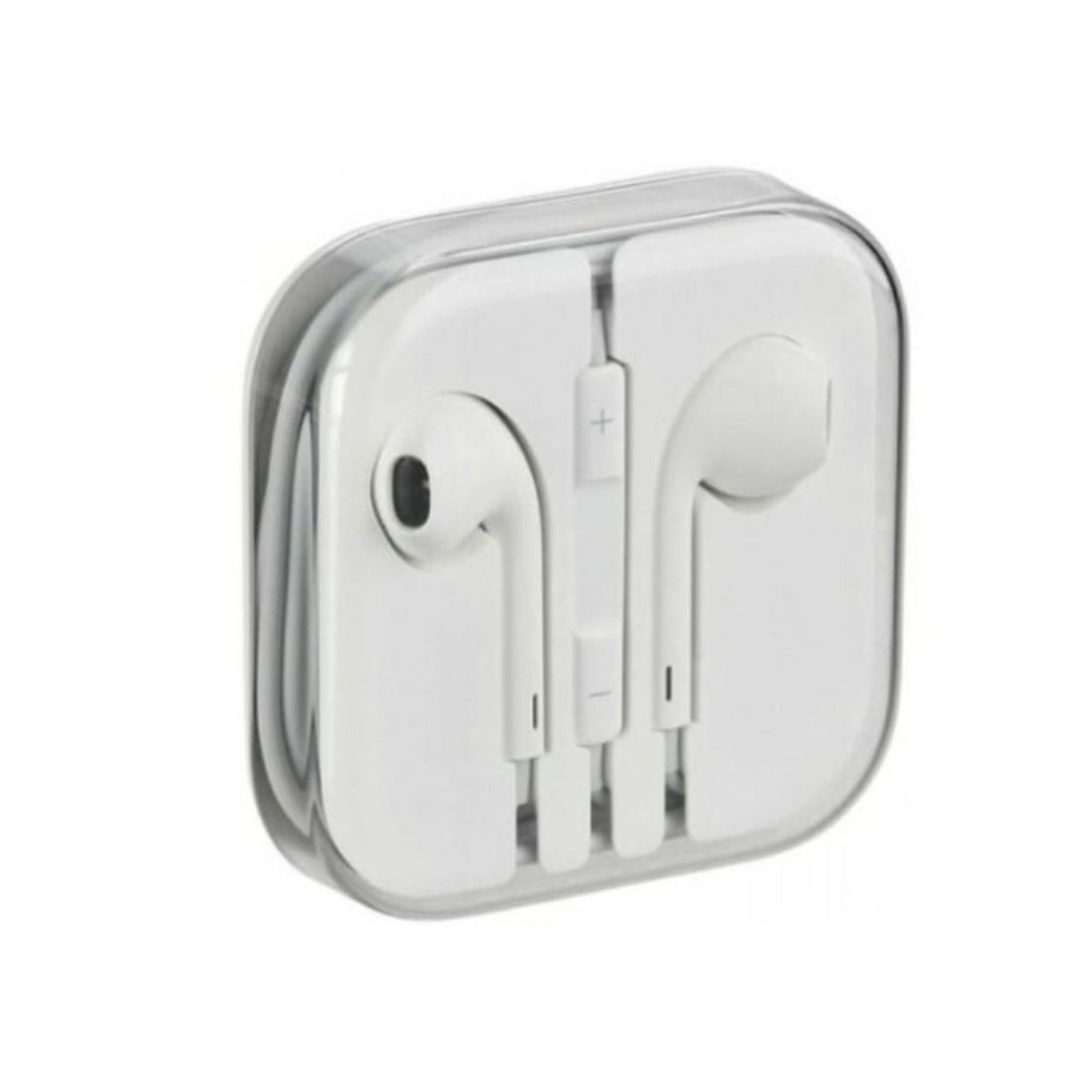 TWS - Audífonos EarPods Headphone Plug Jack 3.5 mm