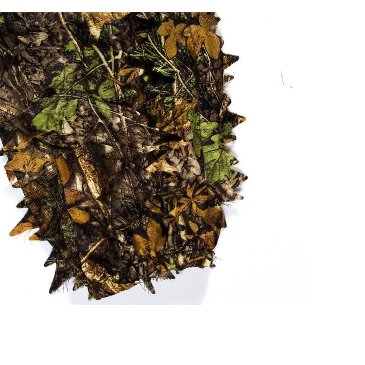 DEFENSOR FOREVER - Traje Vestimenta Camuflaje 3d Sigilo