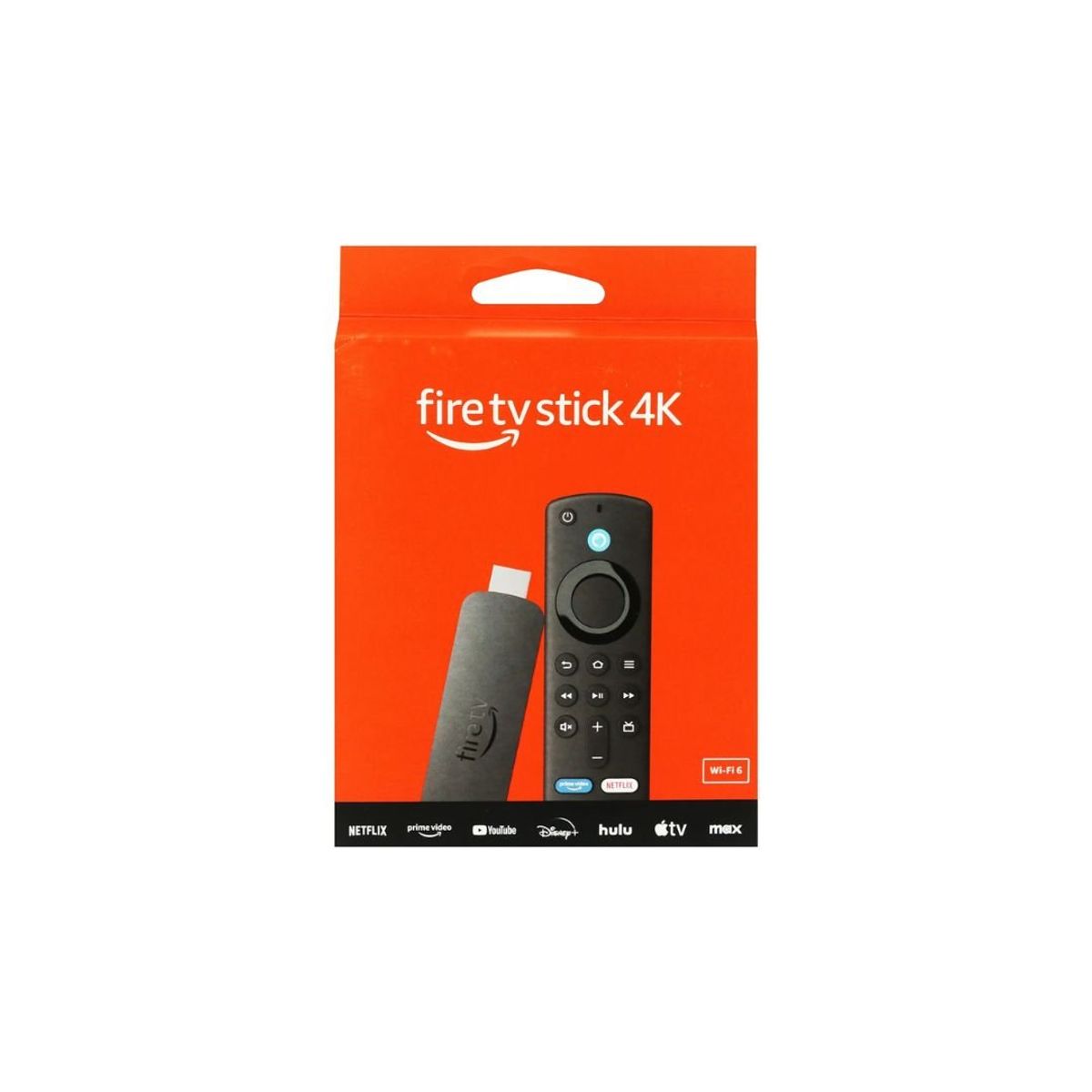 AMAZON - Fire TV Stick 4K 3° Gen