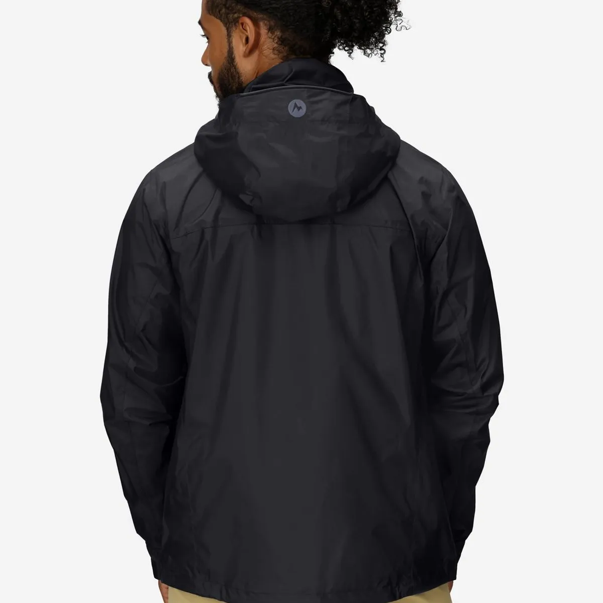 MARMOT - Chaqueta Hombre Marmot Precipe Eco Negro