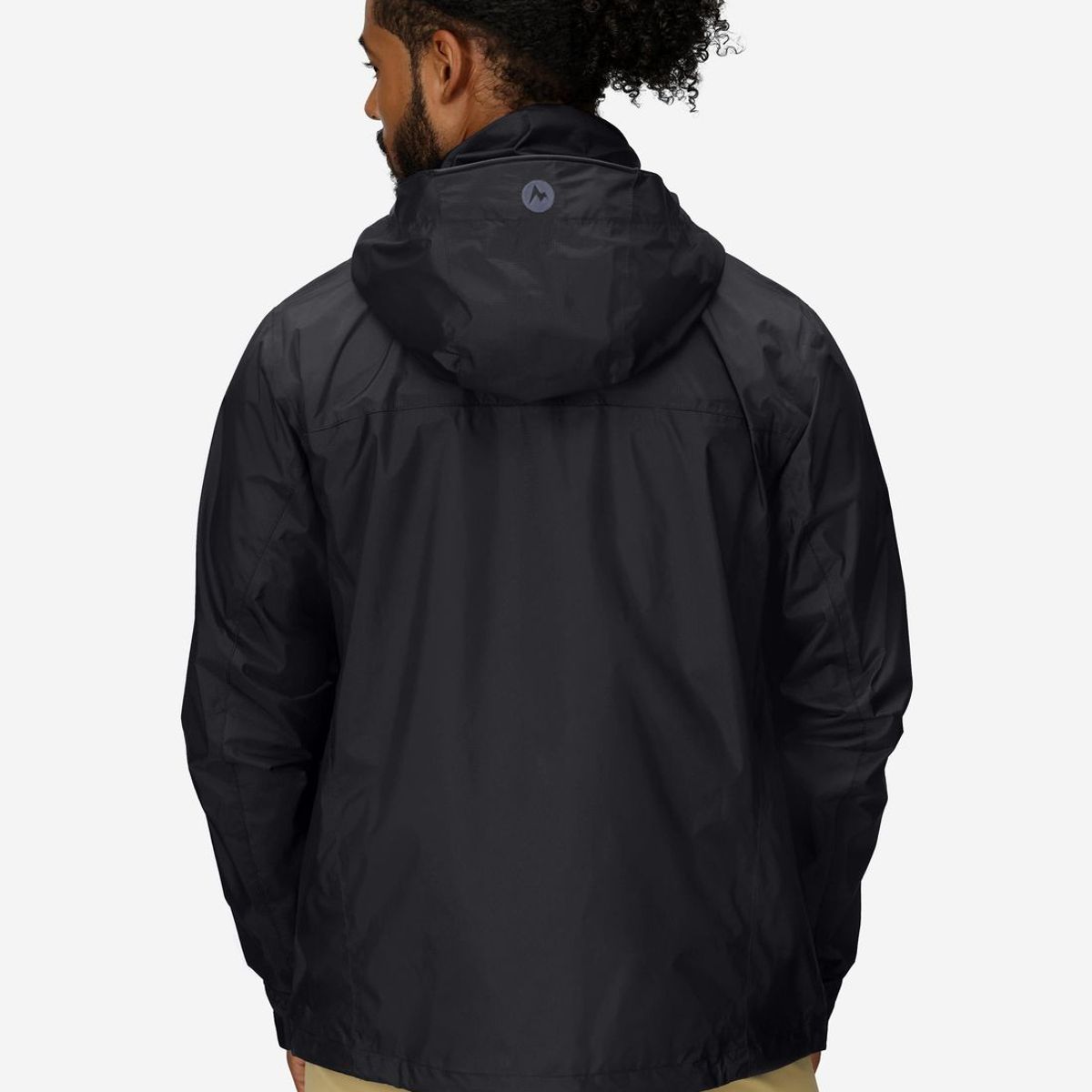 MARMOT - Chaqueta Hombre Marmot Precipe Eco Negro