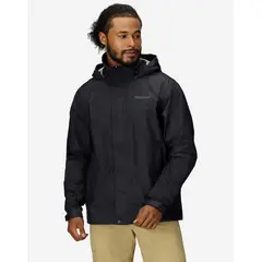 MARMOT - Chaqueta Hombre Precipe Eco Negro