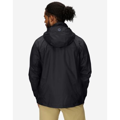 Imagen 2 del producto Chaqueta Hombre Precip Eco Jacket Negro