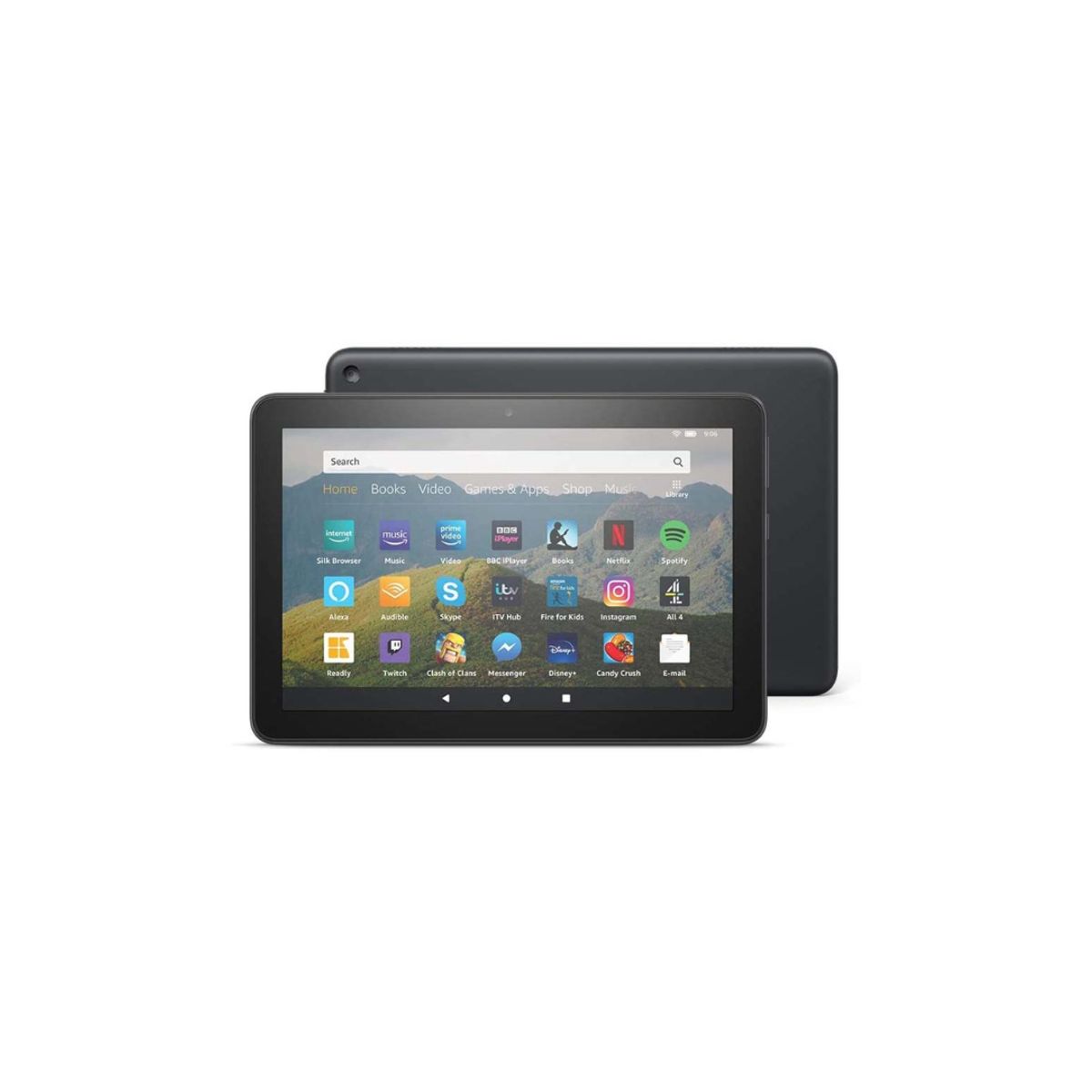 AMAZON - Fire HD 8