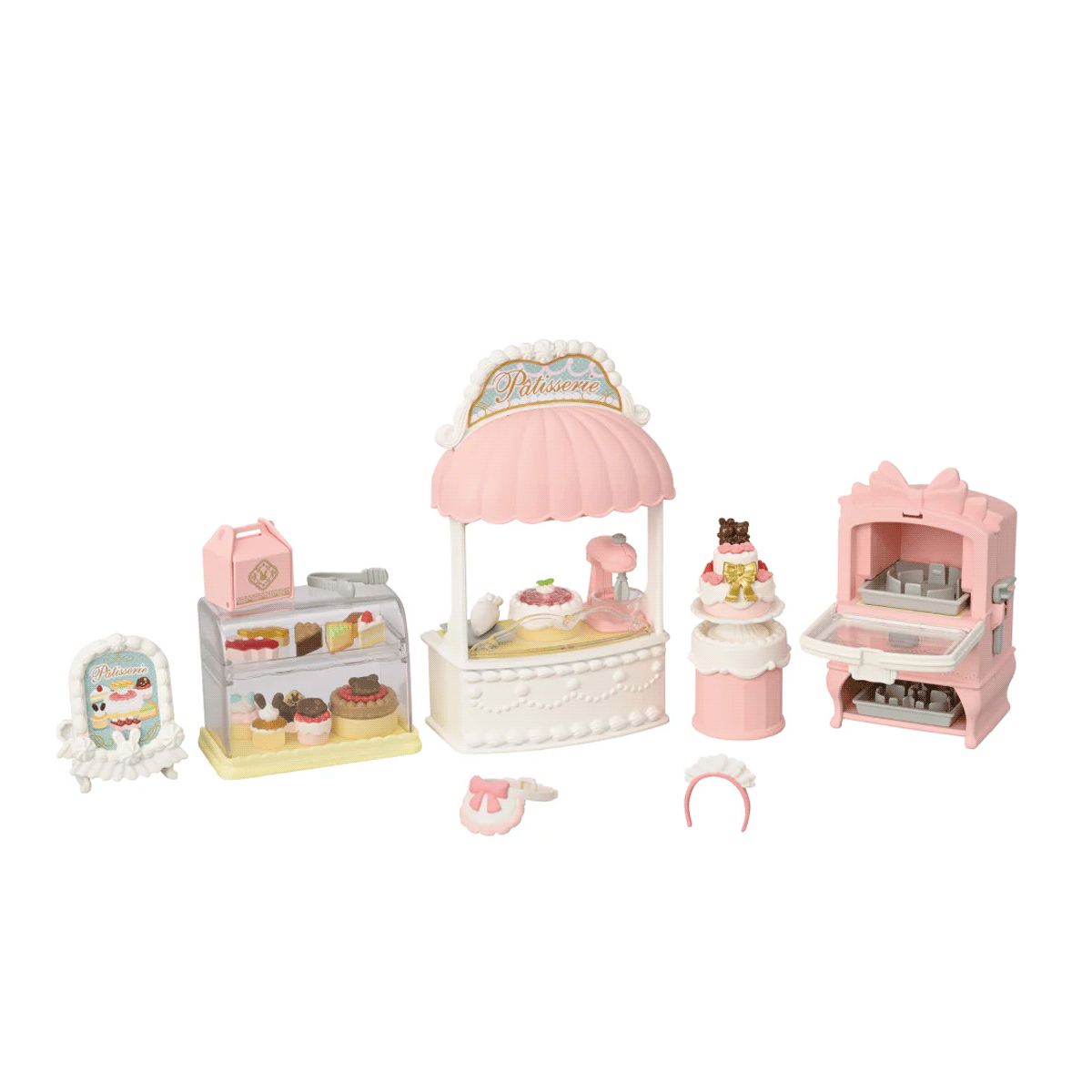 SYLVANIAN FAMILIES - Pastelería de la Aldea