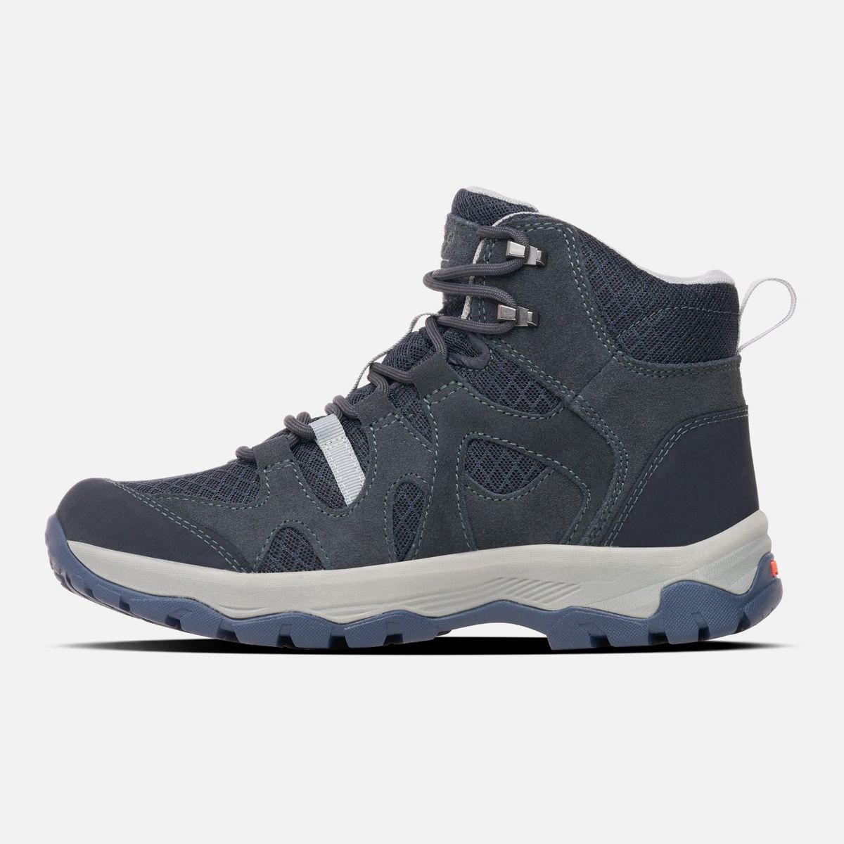 LIPPI - Botín Mujer Tellus Mid Indigo Oscuro Lippi