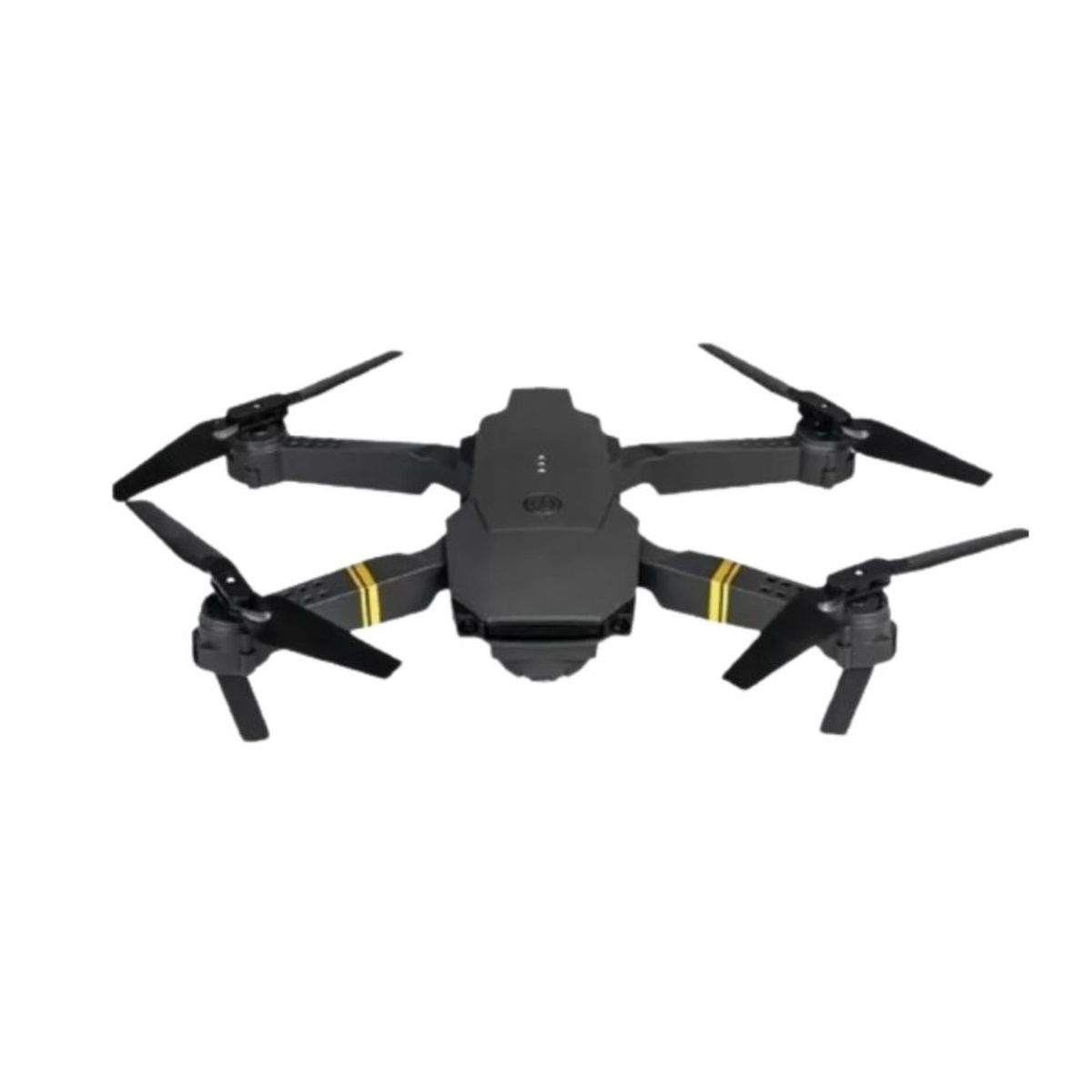 GENERICO - Drone Con Cámara Wifi App Control + Batería Recargable