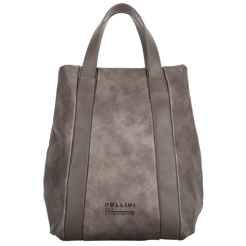 POLLINI - Mochila Mujer PC20 Pollini - Negro