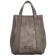 POLLINI - Mochila Mujer PC20 - Negro