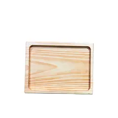 GENERICO - Tabla O Plato De Picoteo,picadillo O Cocktail Mod5, 30x22