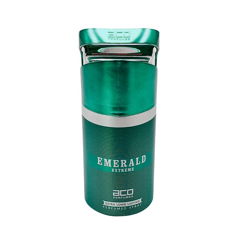 ACO - Aco Emerald Extreme Parfum Body Spray 250 ml