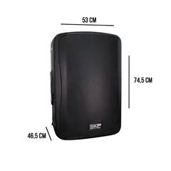 NOVIK NEO - Parlante Activo Caja Acústica Skp Sk 6px Bk
