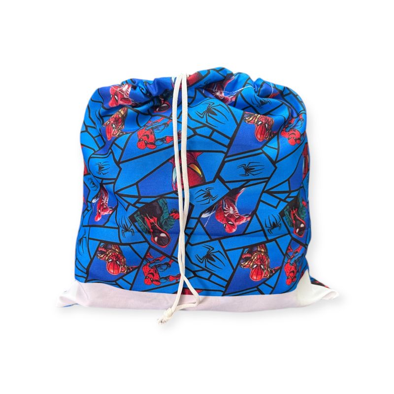GENERICO - Sábanas Para Jardín Y Sala Cuna 3en 1- SPIDERMAN