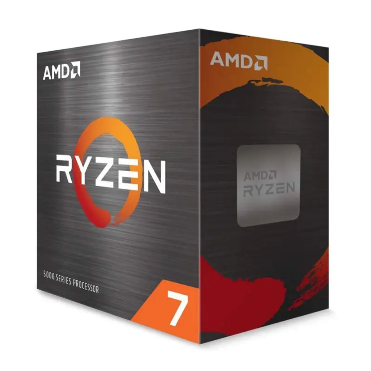 AMD CORP - Procesador AMD Ryzen 7 5800XT, AM4, 8 Cores 16 Hilos, 4.8GHz