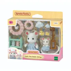 SYLVANIAN FAMILIES - Baño de Burbujas