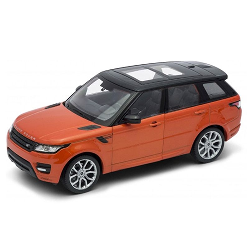 WELLY - SUV Land Rover Range Rover Welly