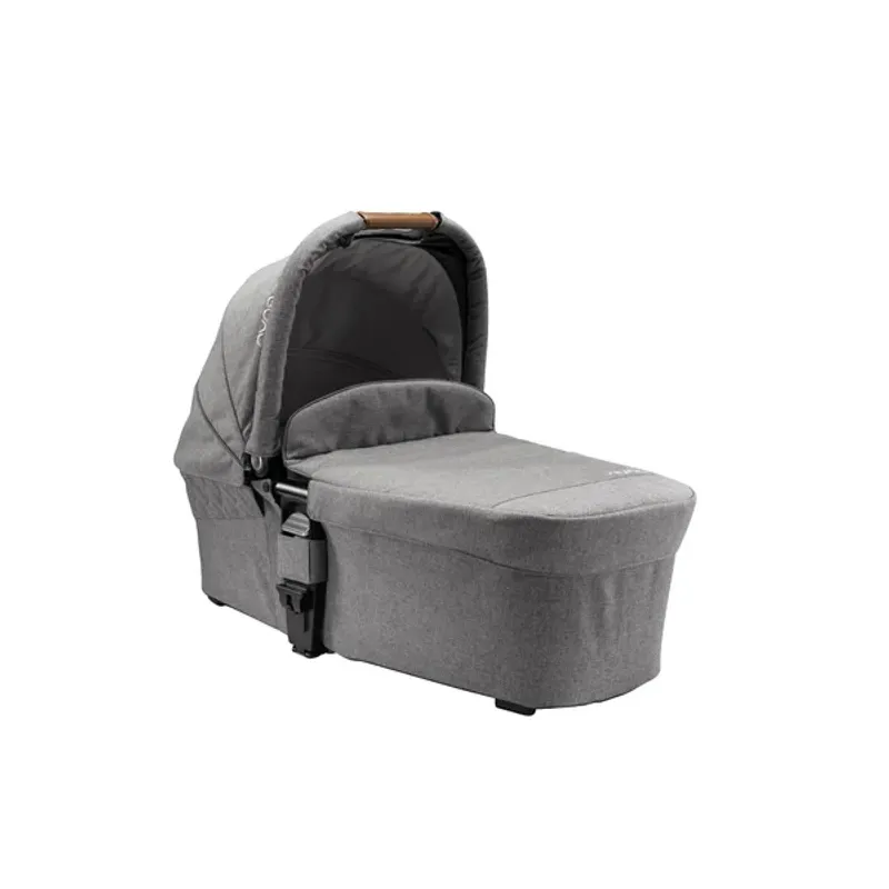 NUNA - Asiento Moises Mixx Next Cot Granite Nuna