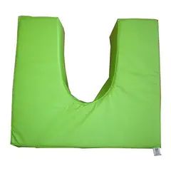 REHUCE - Cojín Bebes Verde Apoya Postura