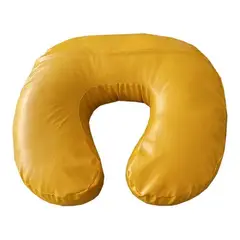 REHUCE - Cojín Lactancia Impermeable Grande Amarillo
