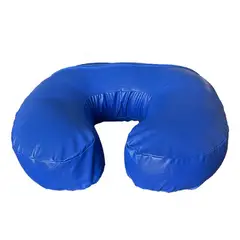 REHUCE - Cojín Lactancia Impermeable Grande Azulino