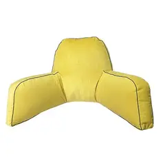 REHUCE - Cojin Respaldo Amarillo