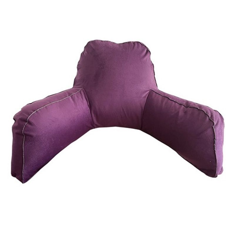 REHUCE - Cojin Respaldo  Morado