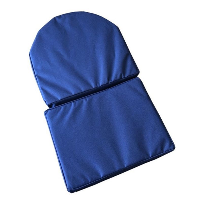 REHUCE - Cojin Silla Terraza Azul marino