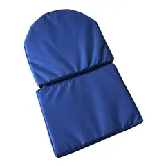 REHUCE - Cojin Silla Terraza Azul marino