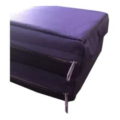 REHUCE - Cojin Silla Terraza Morado